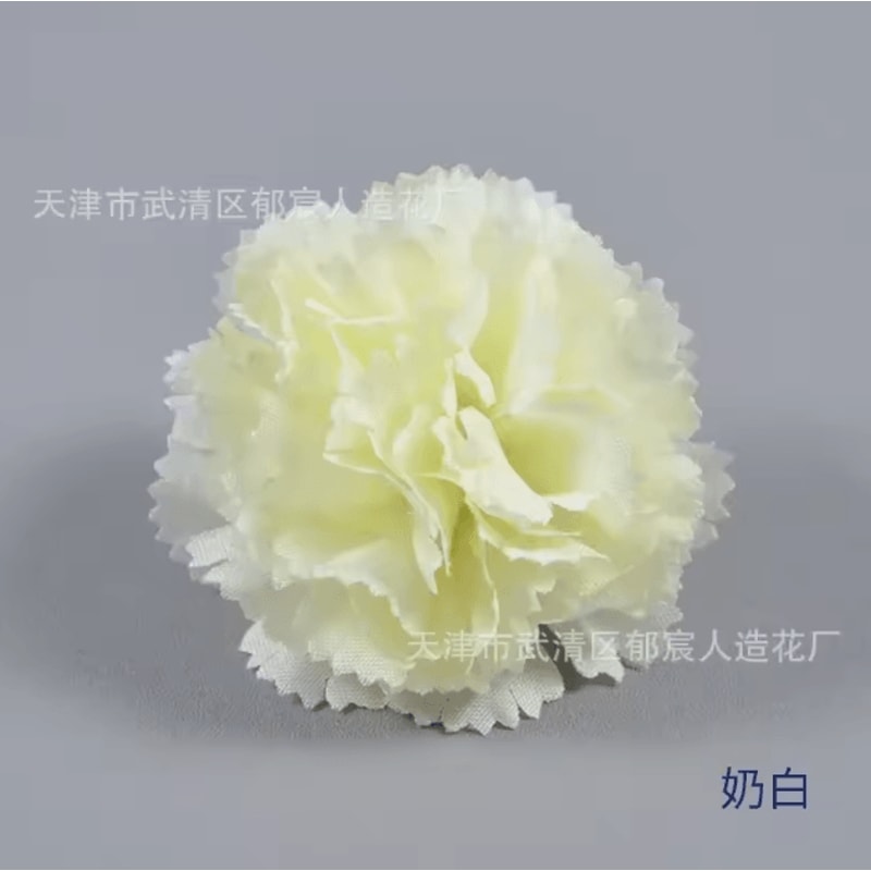 Artificial Marigold Flower Garland Vibrant Dia De Los Muertos Diwali Decor For Home Events 5