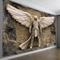 3D Angel Wall Tapestry Glam Polyester Hanging Decor For Living Room Bedroom 0