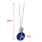 Turkish Blue Evil Eye Wall Hanging Glass Protection Charm Home Decor 3