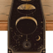Astrology Moon Phase Linen Table Runner Mystical Celestial Gothic Dining Decor 0