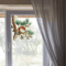Cute Squirrel Wall Sticker Decal Cartoon Animal Window Room Decor 3