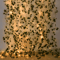 LED Ivy Vine String Lights Glowing Artificial Garland Bedroom Decor 1