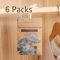 6Pack Aromatherapy Scented Sachet Set LongLasting Scented Sachets For Closet Drawer Car Freshenin 4