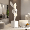Nordic Luminous Wing Resin Sculpture Elegant Wing Sculpture Decor For Modern Living Room Ambient 4