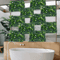 Artificial Green Plant Wall Panels Lush Artificial Plant Wall Panels For Garden Wedding Outdoor D 2