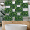 Artificial Green Plant Wall Panels Lush Artificial Plant Wall Panels For Garden Wedding Outdoor D 2