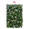 Artificial Green Plant Wall Panels Lush Artificial Plant Wall Panels For Garden Wedding Outdoor D 3