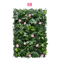 Artificial Green Plant Wall Panels Lush Artificial Plant Wall Panels For Garden Wedding Outdoor D 3
