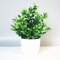 Realistic Mini Bonsai Artificial Plant Indoor Outdoor Decorative Greenery 1