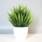 Realistic Mini Bonsai Artificial Plant Indoor Outdoor Decorative Greenery 6