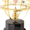 Grand Mechanical Orrery Solar System Model Metal Astronomy Desk Decor Collectors Display 2