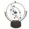 Celestial Orbit Perpetual Motion Desk Sculpture Kinetic Art Orbital Pendulum Decor 1