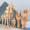 Artistic Wooden Drawing Mannequin Poseable Figure Model For Sketching Decor 7
