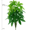 Large Artificial Money Tree Palm Realistic Tropical Plant For Indoor Outdoor Decor 2