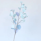 Long Stem Artificial Eucalyptus Leaves Realistic Greenery For Wall Vase DIY Decor 5