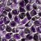 Natural Amethyst Tumbled Crystal Stones 100g Polished Healing Decor Gemstones 2
