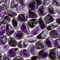 Natural Amethyst Tumbled Crystal Stones 100g Polished Healing Decor Gemstones 2
