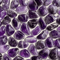 Natural Amethyst Tumbled Crystal Stones 100g Polished Healing Decor Gemstones 4