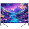 GlowintheDark Fantasy Forest Tapestry UV Reactive Wall Art For Bedroom Party Decor 3