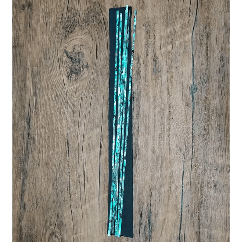 Paua Abalone Shell Inlay Strips Iridescent Mother Of Pearl For Guitar DIY Crafts 3