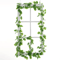 Tropical Monstera Hanging Vine 180cm Artificial Leaf Garland For Home Event Decor 1