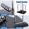 Newtons Cradle Steel Balance Desk Toy Classic Physics Pendulum Decor 1