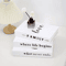 Modern White Faux Book Decor Set Minimalist Simulation Books For Stylish Interiors 2