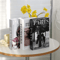 Modern White Faux Book Decor Set Minimalist Simulation Books For Stylish Interiors 7