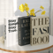 Modern White Faux Book Decor Set Minimalist Simulation Books For Stylish Interiors 8