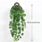 Artificial Eucalyptus Hanging Vine Realistic Wall Greenery For Home Event Decor 7