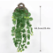 Artificial Eucalyptus Hanging Vine Realistic Wall Greenery For Home Event Decor 7