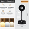 USB Rechargeable Motion Sensor Wall Light Dimmable LED Spotlight For Artwork Home Decor 5