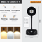 USB Rechargeable Motion Sensor Wall Light Dimmable LED Spotlight For Artwork Home Decor 5