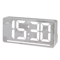 Large Display Digital Alarm Clock LED Temperature Clock With Night Light For Home Office 4