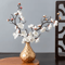 Artificial Plum Blossom Silk Flower Branch Elegant Spring Floral Decor For Home Events 1
