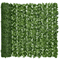 Artificial Ivy Fence Wall Panel Lush Green Privacy Screen For Home Balcony Garden 0