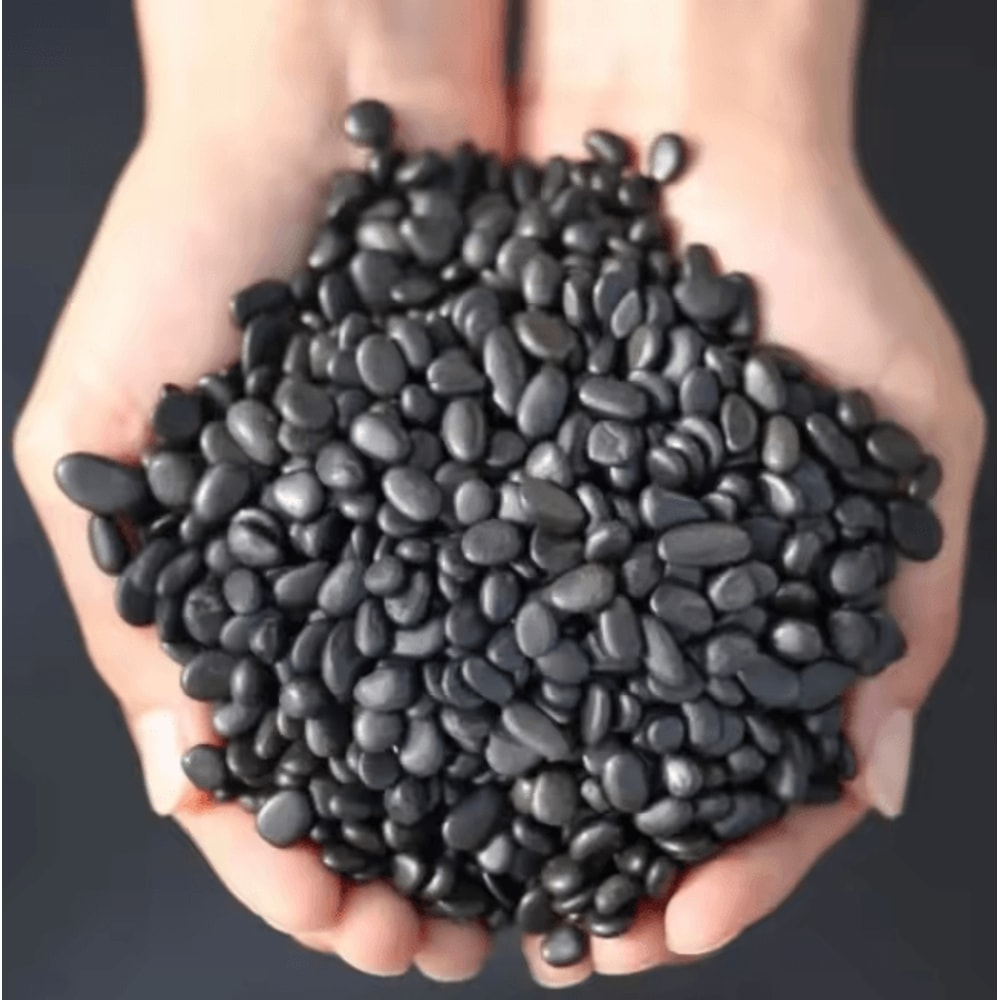 Natural Shungite Gravel Stones 100g Healing Crystal Chips For Energy Home Use 0