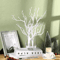 Artificial Antler Branch Decor Elegant Fake Twig Stems For Seasonal Table Home Styling 2