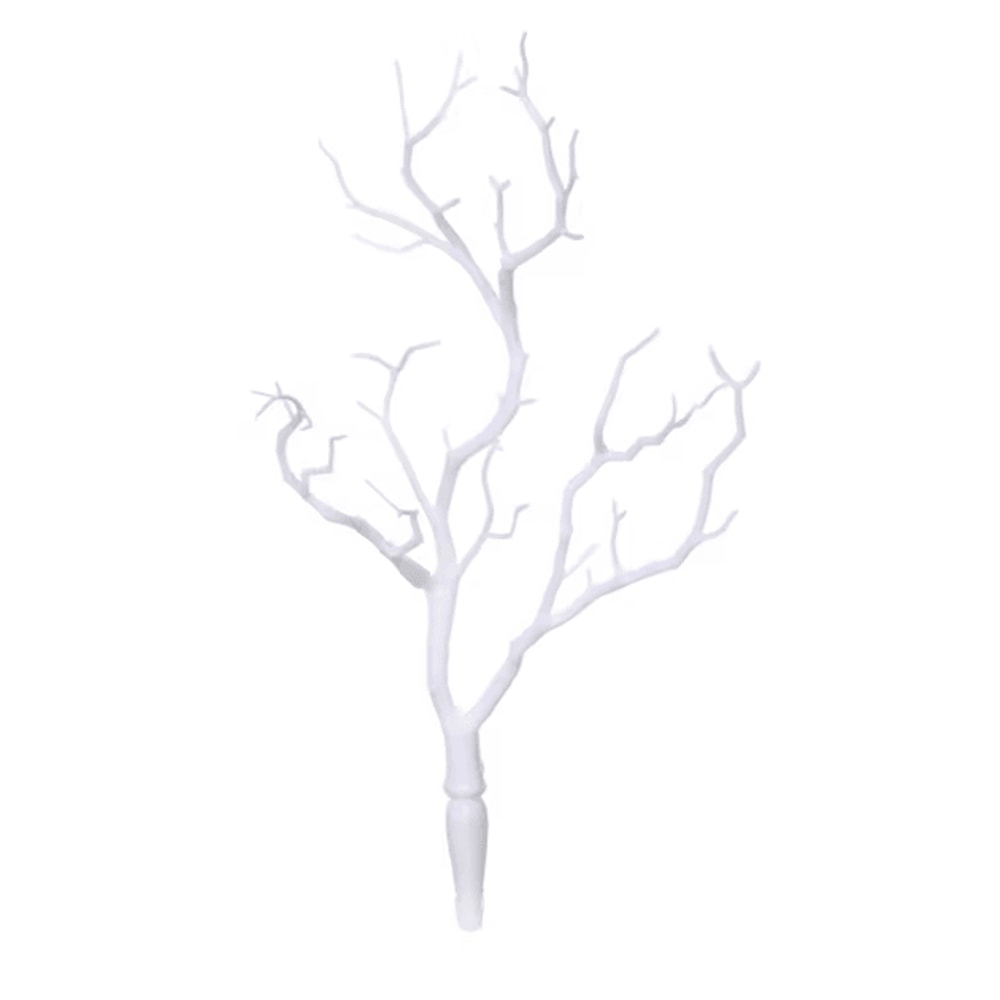 Artificial Antler Branch Decor Elegant Fake Twig Stems For Seasonal Table Home Styling 3