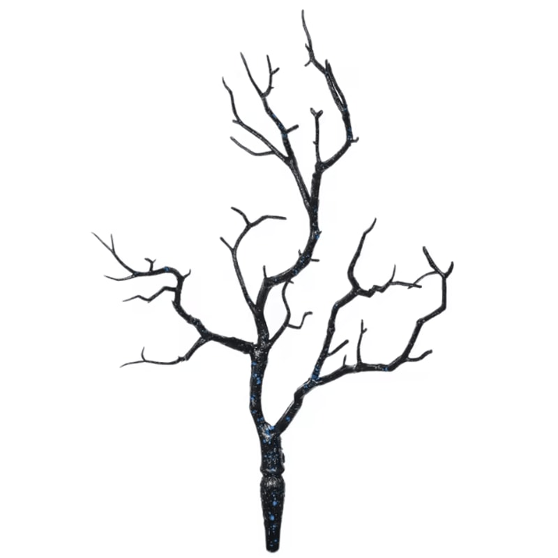 Artificial Antler Branch Decor Elegant Fake Twig Stems For Seasonal Table Home Styling 4