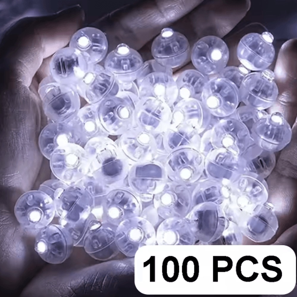 Mini LED Balloon Lights Set Bright Party Lights For Balloons Lanterns Event Decor 2