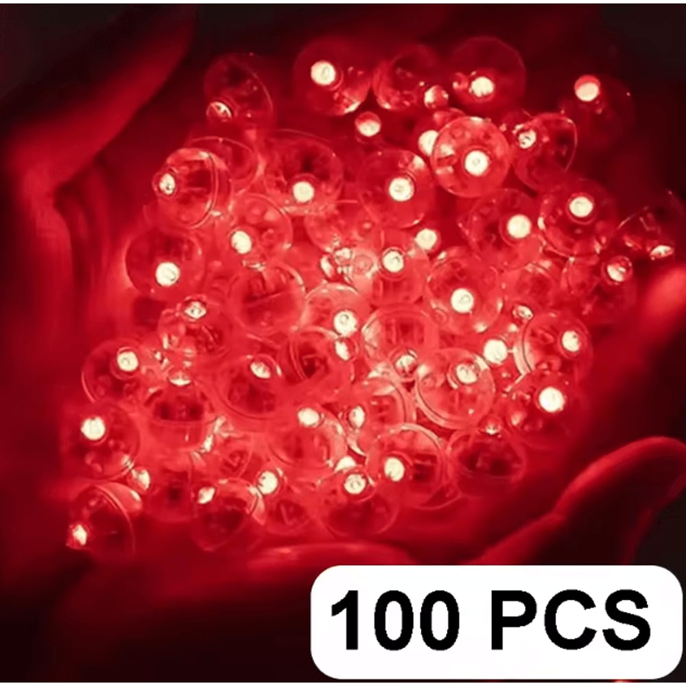Mini LED Balloon Lights Set Bright Party Lights For Balloons Lanterns Event Decor 5