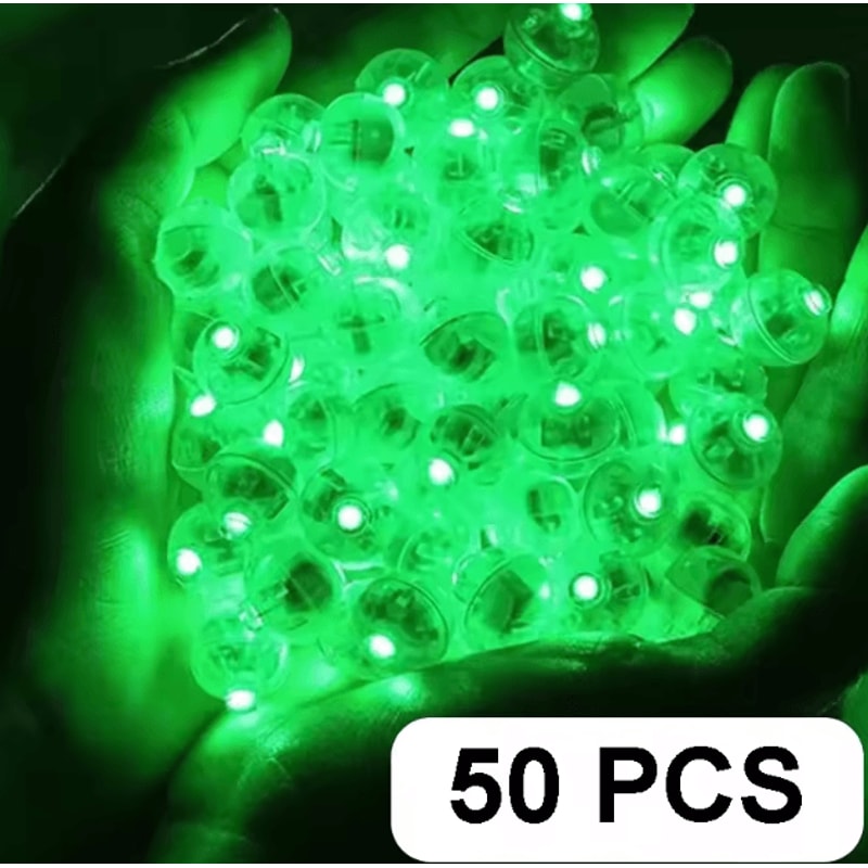 Mini LED Balloon Lights Set Bright Party Lights For Balloons Lanterns Event Decor 10