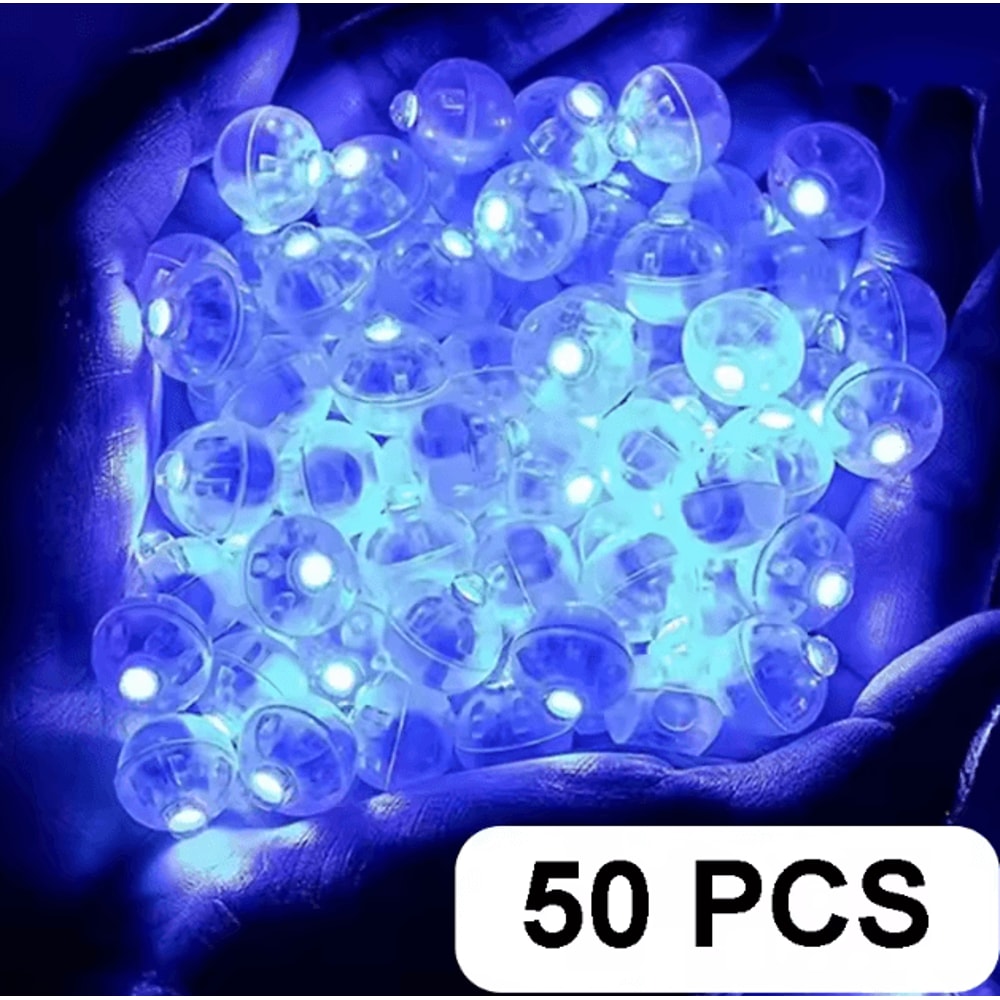 Mini LED Balloon Lights Set Bright Party Lights For Balloons Lanterns Event Decor 11
