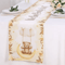 Cute Teddy Bear Birthday Table Runner Baby Shower 1st Birthday Party Table Decor 180 35cm 2