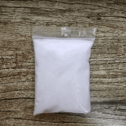 mini white decorative sand (80g) – diy landscape, aquarium & zen garden base