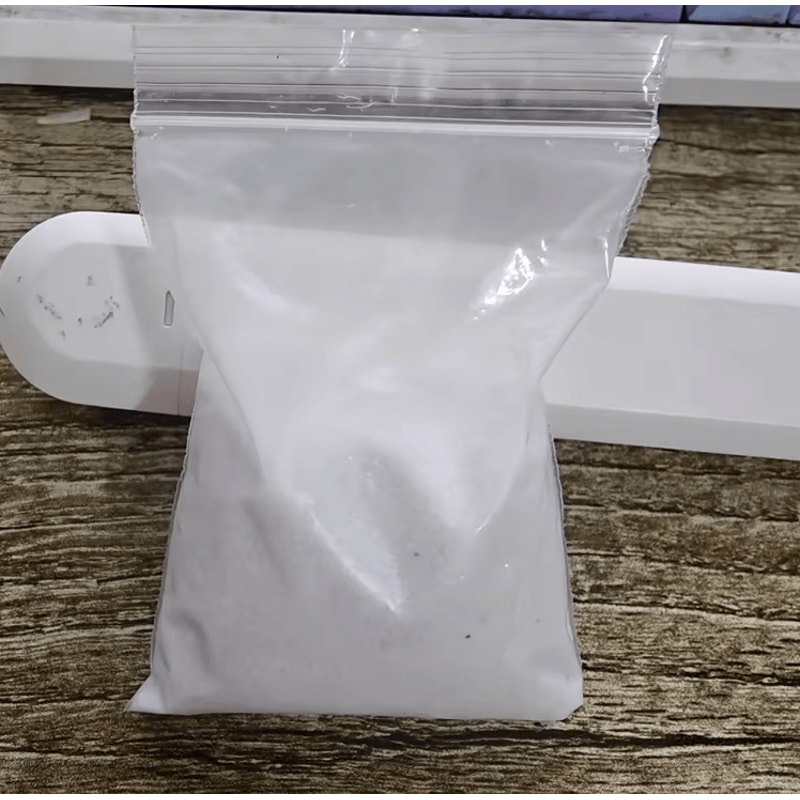 Mini White Decorative Sand 80g DIY Landscape Aquarium Zen Garden Base 3