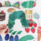 Very Hungry Caterpillar Flag Banner 3M Classroom Hanging Decoration Set 2