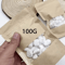 Mini Decorative Pebbles White Sand Set DIY Succulent Aquarium Garden Stone Decor 100500g 3