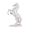 Rosewood Feng Shui Horse Statue Lucky Wealth Zodiac Desk Home Decor 3
